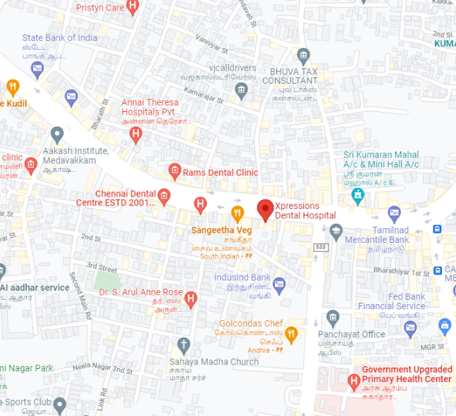 Our Location