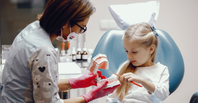 How to choose a top pediatric dentist in Coimbatore as a parent