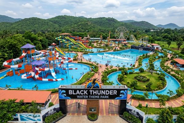 Black Thunder Theme Park