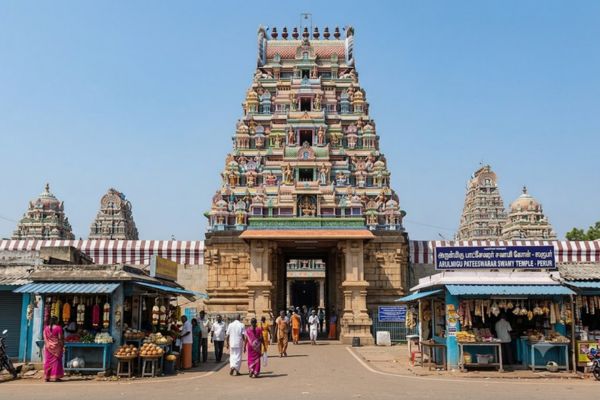 Perur Pateeswarar Temple