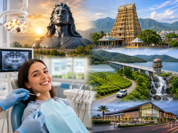 Coimbatore City Connectivity